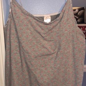 calvin klein tank top
